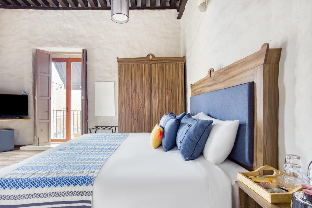 Hotel Milagro Heroica Puebla de Zaragoza